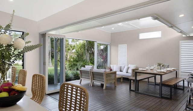 Salt House - beautiful oasis