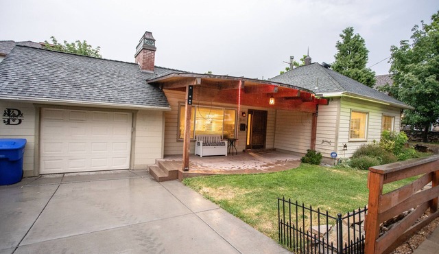 Salt Lake City Farmhouse