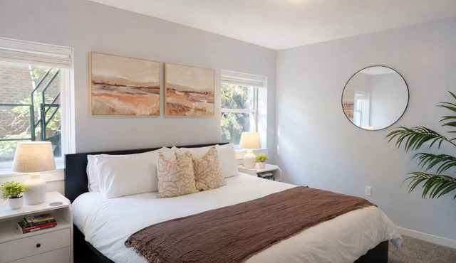 Salt Lake City Stay – Comfy 1BR Near It All