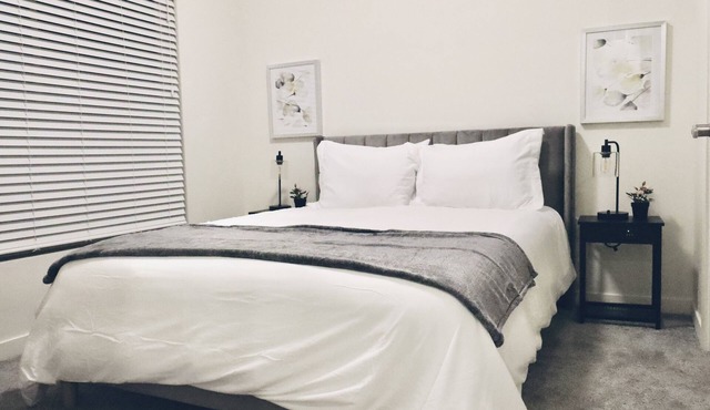 Salt Lake City’s Luxury 2-bedroom Apartment