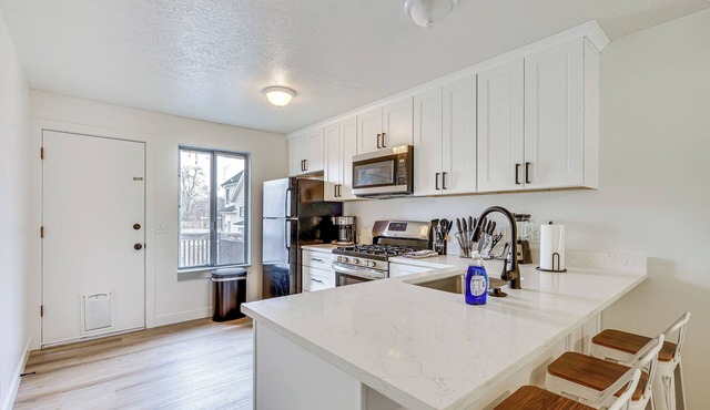 Salt Lake County Home Near 4 Major Ski Resorts!