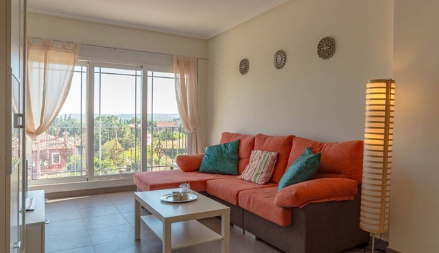 Salt Lake views Los Montesinos Apartment