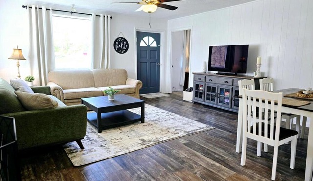 Salt Lick Creek Cottage