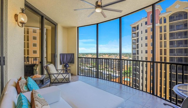 Salt Life | 2/2 Luxury Cape Harbour Condo