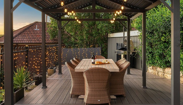 "Salt & Serenity" – close to Beach & Shops