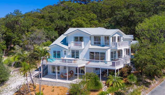 Salt Spray - Full House