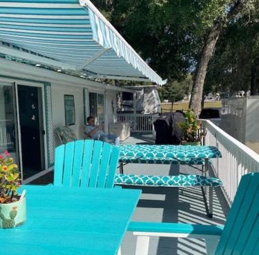 Salt Springs Cozy Cottage