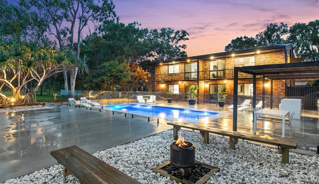 Salt & Stone Villa on the beach - Villa 4 of 4