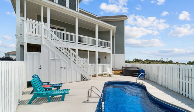 Salt Therapy | House in Corolla