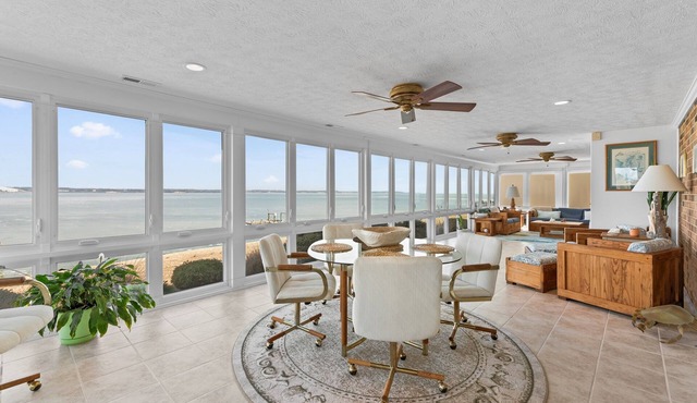 Salt Therapy | Riverfront 4BR Peaceful Haven