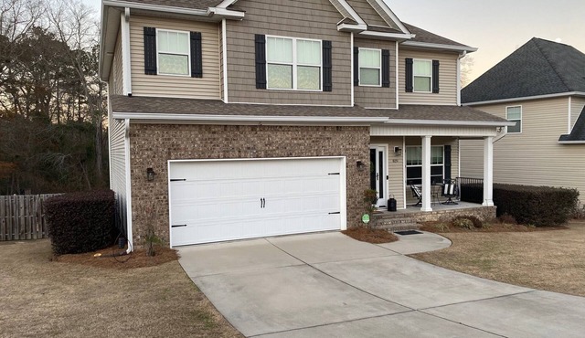 Salt Water Private Pool, Masters Rental, <20mins from the course and AGS airport