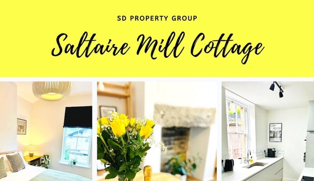 Saltaire Mill Cottage