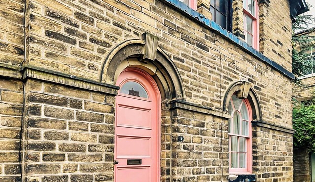 Saltaire Mill Cottage