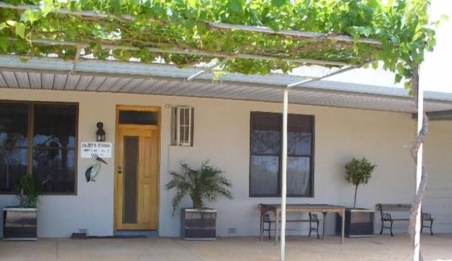 Salter's Station self contained accommodation