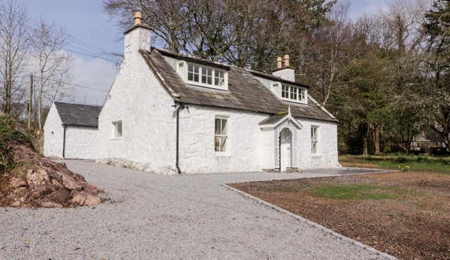 Saltflats Cottage - Rockcliffe