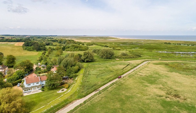 Saltingsgarth, Brancaster, Norfolk