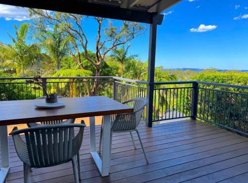 SaltNest - A calm and modern retreat by the sea