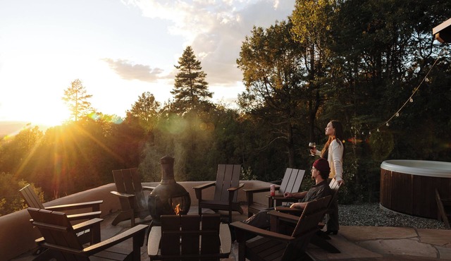Salto Retreat, Valley Views, HotTub, Patio, Hiking