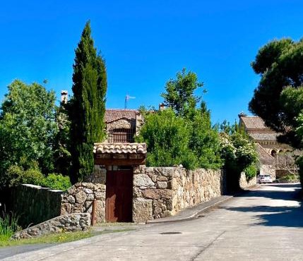 Saltus Abus, espectacular conjunto rural en Sotosalbos, 15min de Segovia