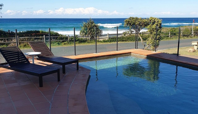 Saltwater Apartments