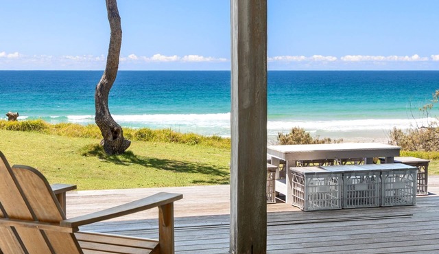 Saltwater Beach House