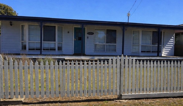 Saltwater Cottage - St. Leonards