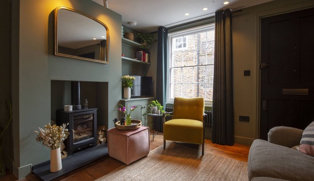 Saltwater Cottage, Deal