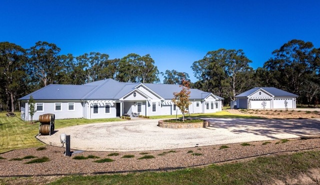 Saltwater Creek Estate - Lovedale