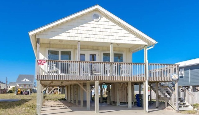 Saltwater Gospel - 2nd Row Home with 4 Bedrooms