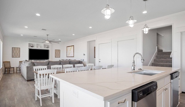Saltwater Gospel - 9/7 with Private Pool