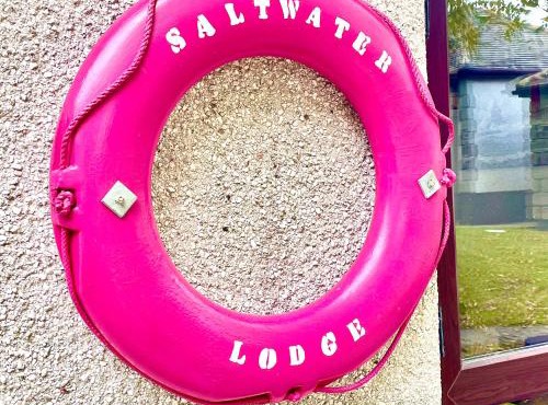 SaltWater Lodge For Penzance St Ives Ideal For Exploring West Cornwall