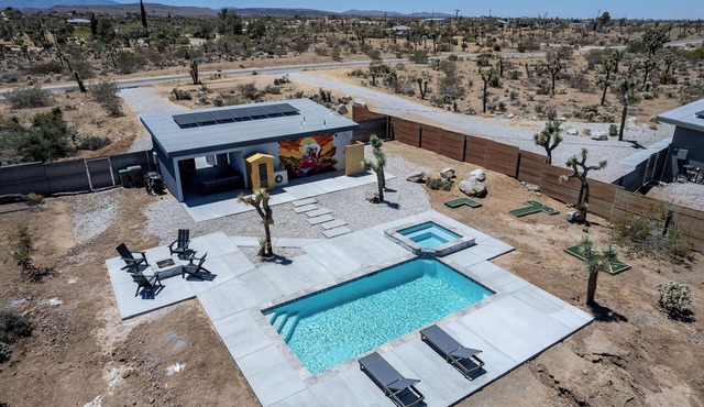 Saltwater Pool/Sauna/Mini Golf/JT Nat Park/Firepit