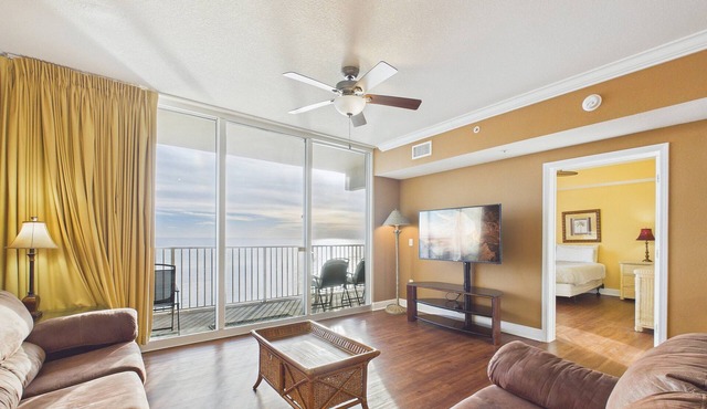 Saltwater Serenity 2412-Gulf Views-Sleeps 4