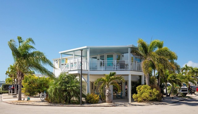 Saltwater Serenity #392 - Ocean Views on Cudjoe Key