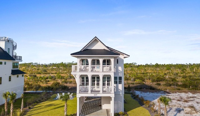 Saltwater Serenity: 4th of July week available as a Friday or Saturday check in
