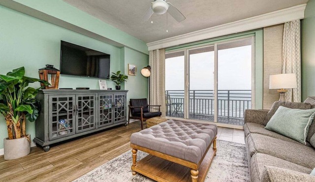 Saltwater Sunrise - Ocean Walk