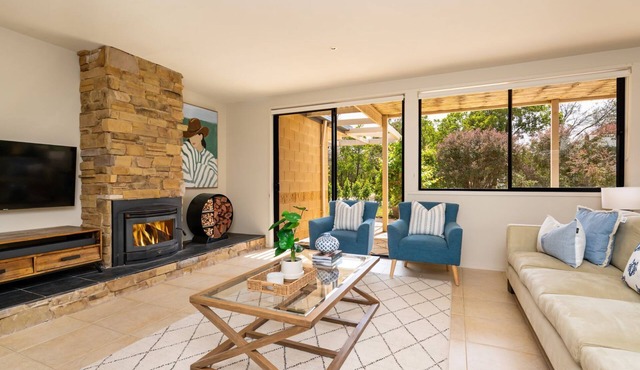 Saltwood House at Merricks Beach