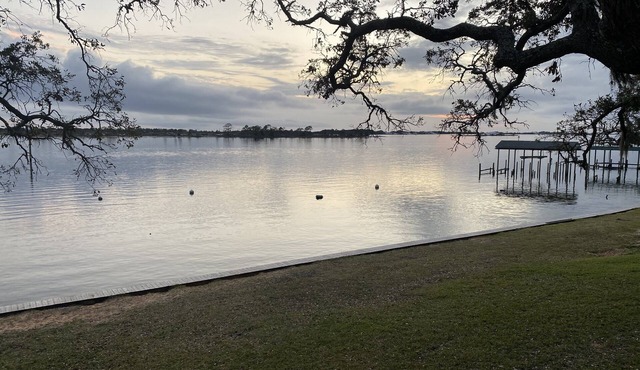 Salty Air Retreat on the Santa Rosa Sound