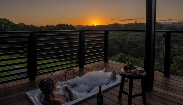 Salty Cabin Byron Bay Hinterland - Federal