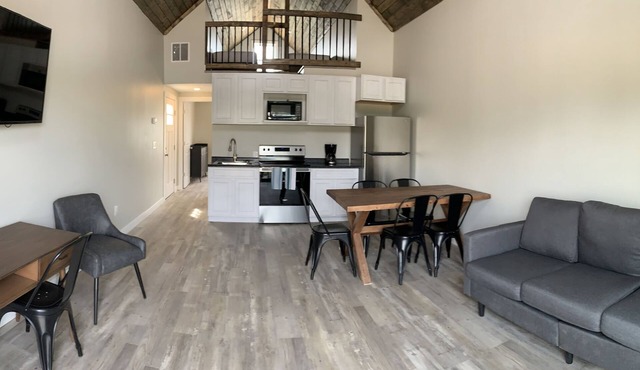 Salty Cedar Cabins #3