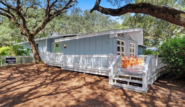 Salty Dawg - Grayton Beach, 30A, Close to the Red Bar, Bike to Seaside!