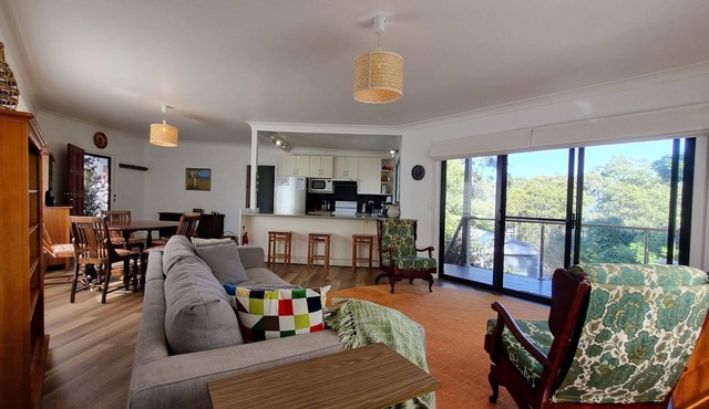 Salty Dog - beach cottage