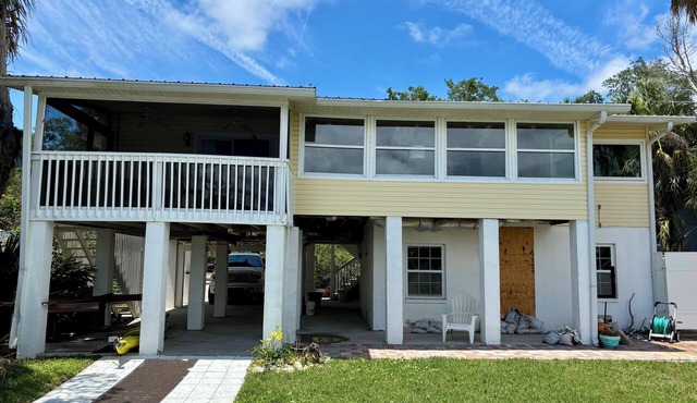 Salty Kayaker's Red Fish Cove Cottage