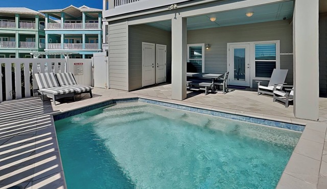 Salty Kisses | Private Pool, Ocean Views