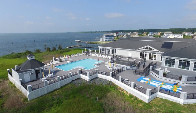 Salty Paws - Dog Friendly and close to Chincoteague!