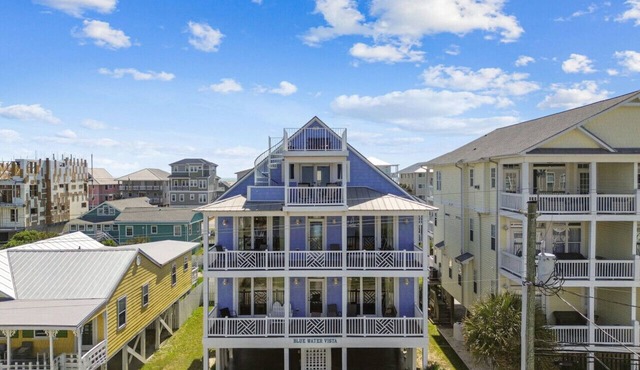 Salty Paws Full duplex (both units A and B)