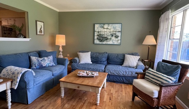 Salty Shores in Rockport TX, Sleeps 10