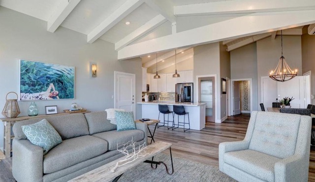 Salty Sister 3Bdrm Condo Suite A1 2 5