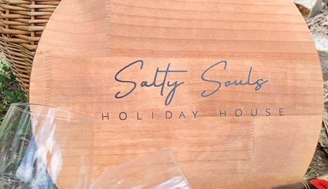 Salty Souls Summary: