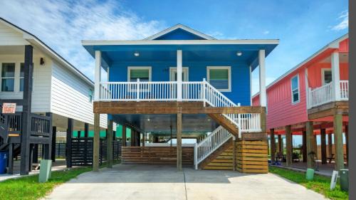 Salty Texan by AvantStay Central Location Views